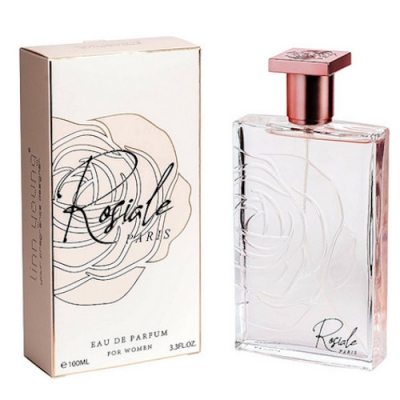 Linn Young Rosiale Paris - Eau de Parfum para mujer 100 ml