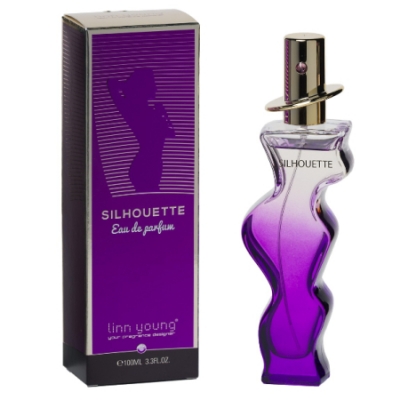 Linn Young Silhouette - Eau de Parfum para mujer 100 ml