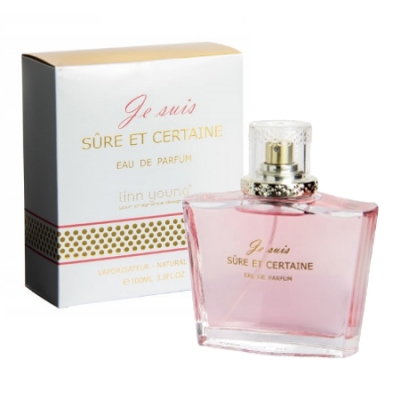 Linn Young Je suis Sure Et Certaine  - Eau de Parfum para mujer 100 ml