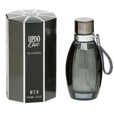 Linn Young UPDO Chic Men - Eau de Toilette para hombre 100 ml