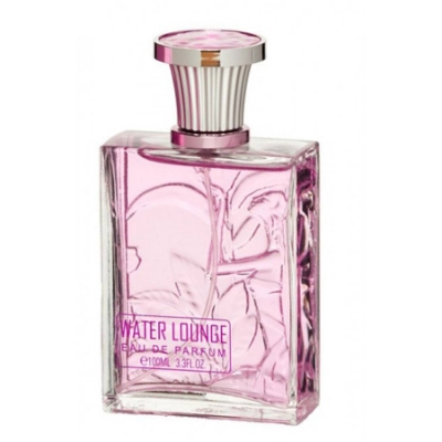 Linn Young Water Lounge Rose Sauvage - Eau de Parfum para mujer 100 ml