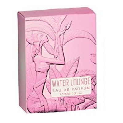 Linn Young Water Lounge Rose Sauvage - Eau de Parfum para mujer 100 ml