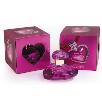 Linn Young Love Ya I'm Sorry - Eau de Parfum para mujer 100 ml