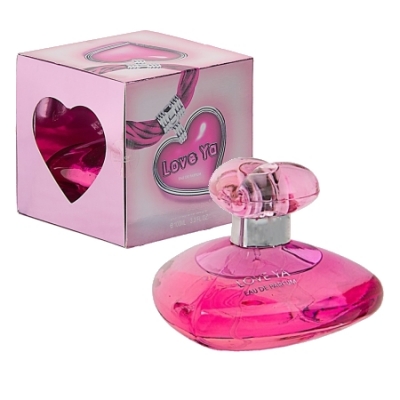 Linn Young Love Ya - Eau de Parfum para mujer 100 ml