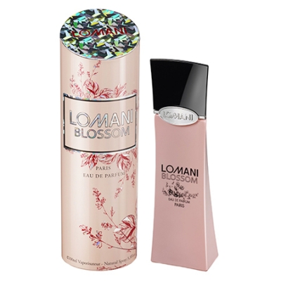Lomani Blossom - Eau de Parfum para mujer 100 ml