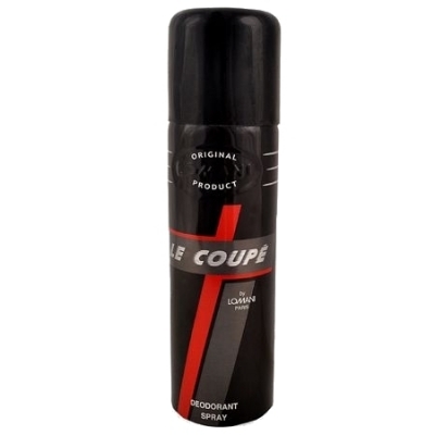 Lomani Le Coupe - Desodorante para hombre 200 ml