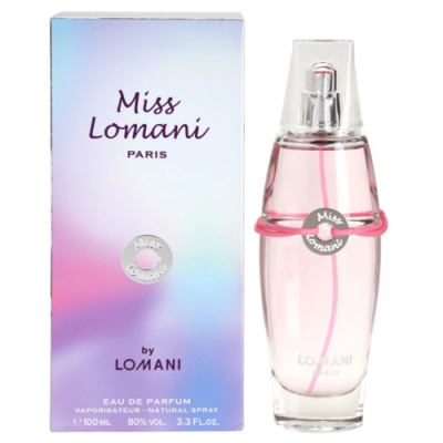 Lomani Miss - Eau de Parfum para mujer 100 ml