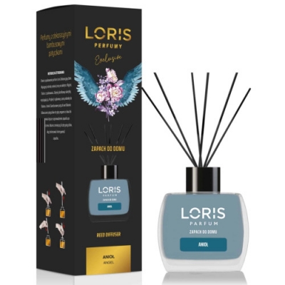 Loris Angel, Difusor de Varillas perfumadas - 120 ml