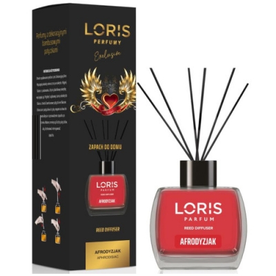 Loris Aphrodisiac, Difusor de Varillas perfumadas - 120 ml