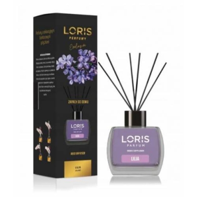 Loris Lily, Difusor de Varillas perfumadas - 120 ml