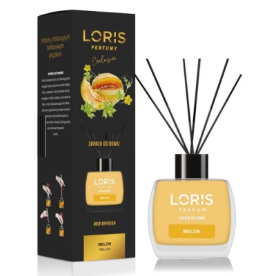 Loris Melon, Difusor de Varillas perfumadas - 120 ml