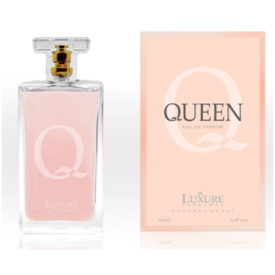 Luxure Queen 100 ml + Perfume Muestra Lancome Idole