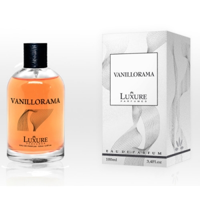 Luxure Vanillorama - Eau de Parfum unisex 100 ml
