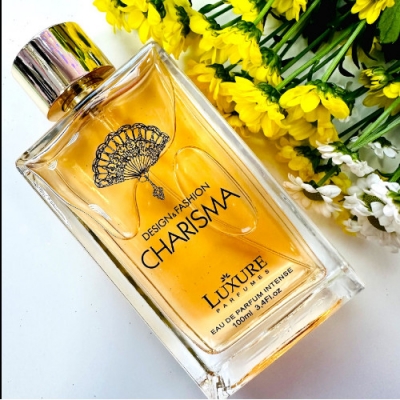 Luxure Charisma - Eau de Parfum Intense para mujer 100 ml