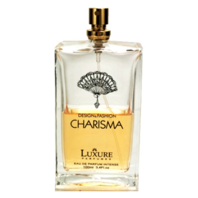 Luxure Charisma - Eau de Parfum Intense para mujer.tester 50 ml