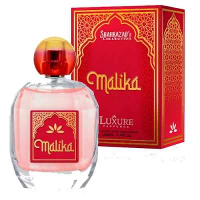 Luxure Malika Shahrazad's Collection - Eau de Parfum para mujer 100 ml
