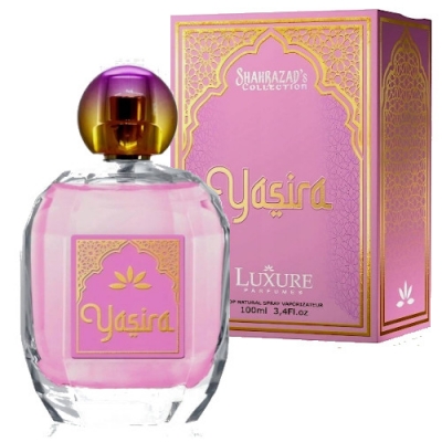 Luxure Yasira Shahrazad's Collection - Eau de Parfum para mujer 100 ml
