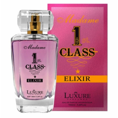 Luxure Madame 1st. Class Elixir - Eau de Parfum para mujer 100 ml