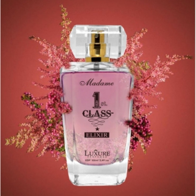 Luxure Madame 1st. Class Elixir - Eau de Parfum para mujer 100 ml