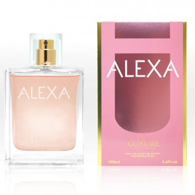Luxure Alexa - Eau de Parfum para mujer 100 ml