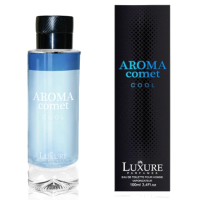 Luxure Aroma Comet Cool Men - Eau de Toilette para hombre 100 ml