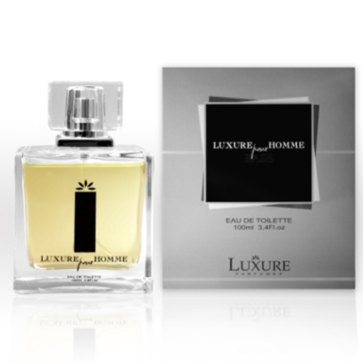 Luxure Base Homme - Eau de Toilette para hombre 100 ml