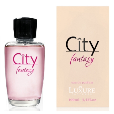 Luxure City Fantasy - Eau de Parfum para mujer 100 ml