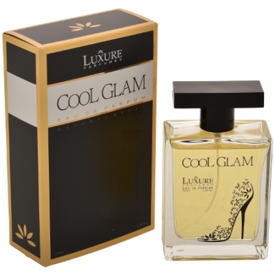 Luxure Cool Glam - Eau de Parfum para mujer 100 ml