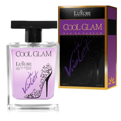 Luxure Cool Glam in Violet - Eau de Parfum para mujer 100 ml