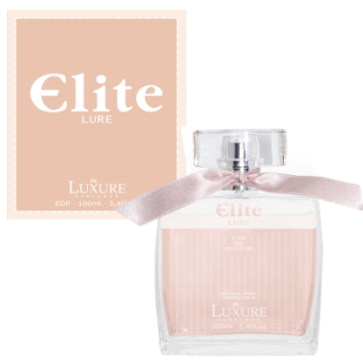 Luxure Elite Lure - Eau de Parfum para mujer 100 ml