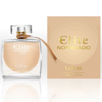 Luxure Elite Nombrado - Eau de Parfum para mujer 100 ml