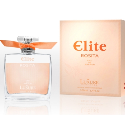 Luxure Elite Rosita 100 ml + Perfume Muestra Chloe Rose Tangerine