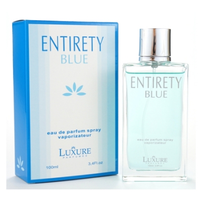 Luxure Entirety Blue Women - Eau de Parfum para mujer 100 ml