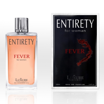 Luxure Entirety Fever - Eau de Parfum para mujer 100 ml