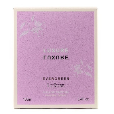 Luxure Evergreen - Eau de Parfum para mujer 100 ml