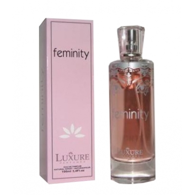 Luxure Feminity - Eau de Parfum para mujer 100 ml