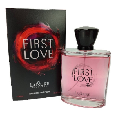 Luxure First Love - Eau de Parfum para mujer 100 ml