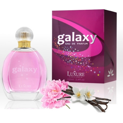 Luxure Galaxy - Eau de Parfum para mujer 100 ml