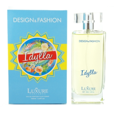 Luxure Idylla Pour Femme - Eau de Parfum para mujer 100 ml