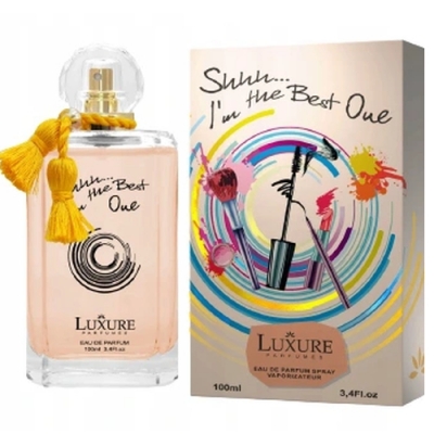 Luxure Shhh...I'm the Best One - Eau de Parfum para mujer 100 ml