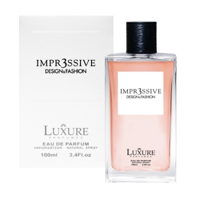 Luxure Impr3ssive - Eau de Parfum para mujer 100 ml