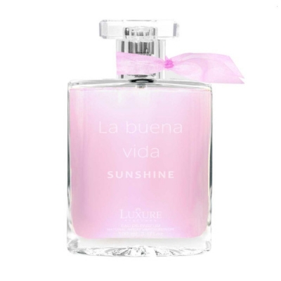 Luxure La Buena Vida Sunshine - Eau de Parfum para mujer 100 ml