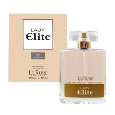 Luxure Lady Elite - Eau de Parfum para mujer 100 ml