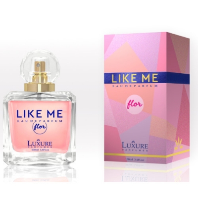 Luxure Like Me Flor - Eau de Parfum para mujer 100 ml