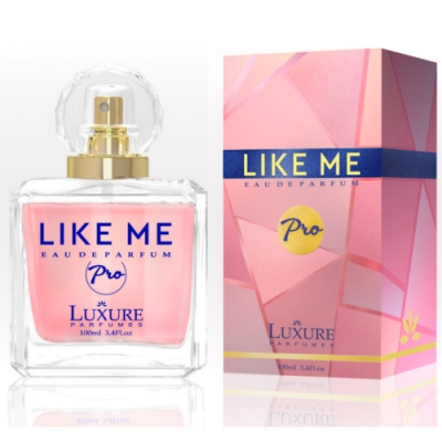 Luxure Like Me Pro - Eau de Parfum para mujer 100 ml