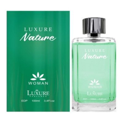 Luxure Nature Woman - Eau de Parfum para mujer 100 ml