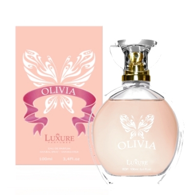 Luxure Olivia - Eau de Parfum para mujer 100 ml