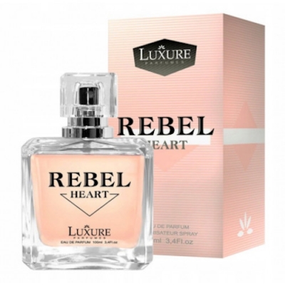 Luxure Rebel Heart - Eau de Parfum para mujer 100 ml