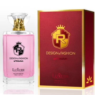 Luxure ROYAL Design & Fashion Woman - Eau de Parfum para mujer 100 ml