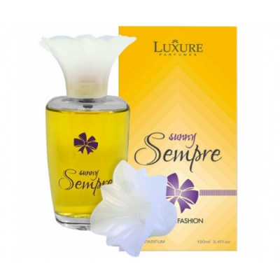 Luxure Sempre Sunny - Eau de Parfum para mujer 100 ml